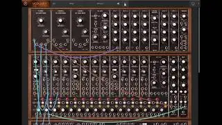 MODULAR V by Arturia - The BIG Soundtest - VST Demo