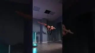 POLE ART. Показательное выступление. Отчетный концерт 2023