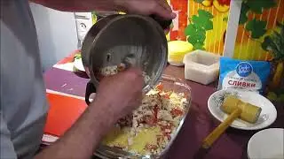 Запеченные рулетки со цветной капустой. (04.05.2023г.)