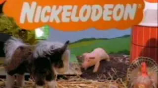 Nickelodeon Bumper - Barn