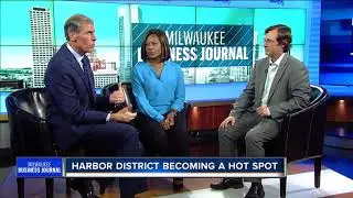 Harbor District becoming a hot spot