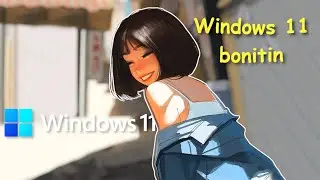 COMO DEIXAR O PC MAIS BONITO (WINDOWS 11)