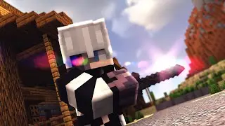 [INTRO] Hqkuro (Minecraft animation)