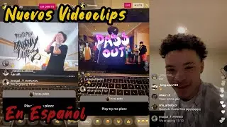 Lil Mosey muestra VIDEOCLIPS de sus PRÓXIMAS CANCIONES | Parte 1