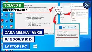 Cara Melihat Versi Windows 10 Di Laptop Atau PC