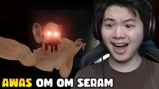 MISTERI SERAM YANG TERSEMBUNYI DI TEMPAT GYM... | Gym or Jail - Indonesia