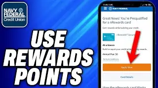 How To Use Navy Federal Rewards Points (2024) - Easy Fix