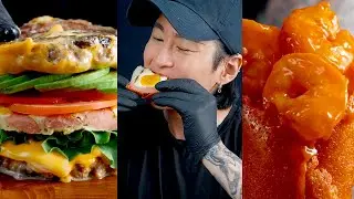 Best of Zach Choi Foods | MUKBANG | COOKING | ASMR #48