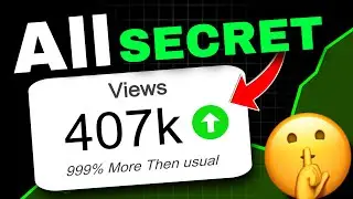 I'll Do this If I Start New Channel in 2024 ! 🤫