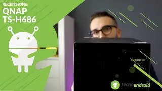 QNAP TS-H686 VELOCITA' PURA con QuTS HERO e LAN 10Gbps