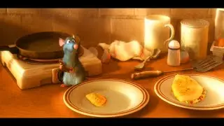 Ratatouille - breakfast