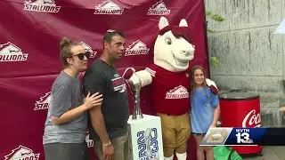 Stallions celebrate back-to-back USFL Championships with a parade