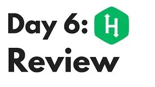 HackerRank Day 6: Let's Review | Python
