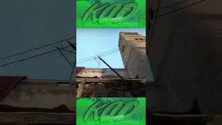 3 фейк смока из апсов на мираже #Csgo #CounterStrike #Lifehackcsgo #фишкиксго #раскидксго #ксго #кс