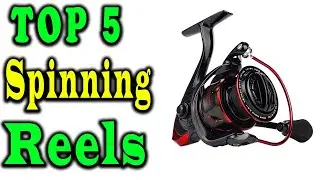 5 Best Spinning Reels On Aliexpress 2024