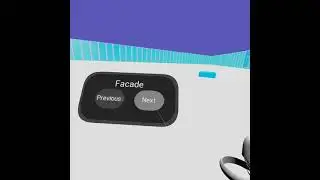 simple vr ui