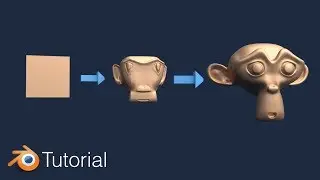 [2.79] Blender Transformation Animation Tutorial