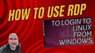 How To Set Up Remote Desktop On Linux