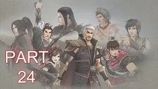 Dynasty Warriors 7 Walkthrough PT. 24 - Elimination of Dong Zhuo (Sun Jian)