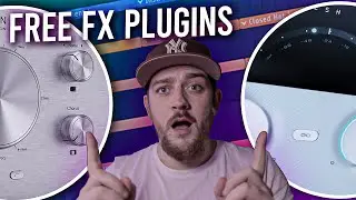 10 FREE FX PLUGINS ALL PRODUCERS SHOULD KNOW ABOUT IN 2023 (MUST HAVES!!)