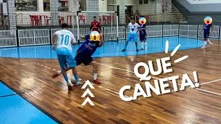 QUE CANETA FOI ESSA! *os adversários nem acreditaram* 😱🔥 - JOGO REAL!