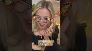 ASMR Preview: Secretary Roleplay 🧡