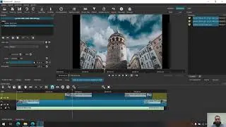 15) Maskeleme İşlemleri - Shotcut Video Montaj Programı