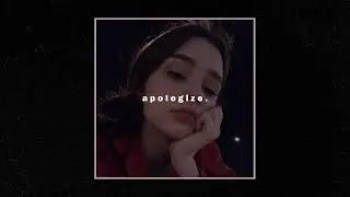 Free Sad Type Beat - Apologize | Emotional Rap Piano Instrumental 2021