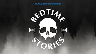The Bedtime Stories Podcast has relaunched!