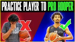 Pro Reveals Basketball Training Secrets 🤫 HOW TO TRAIN BY YOURSELF!