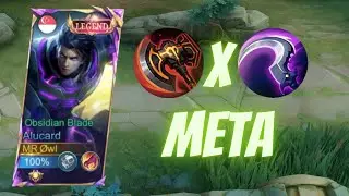 Alucard Gameplay with INSANE Lifesteal!