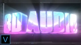 HOW TO MAKE 8D AUDIO IN SONY VEGAS!