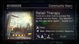 Prodeus - (Custom Map) Retail Therapy ULTRA HARD - 100% Walkthrough (Raw Footage)