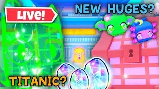 [NOW] NEW HOLOGRAM UPDATE IN PET SIMULATOR X!