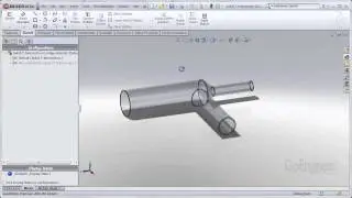 SOLIDWORKS Simulation - Flow Simulation Lids