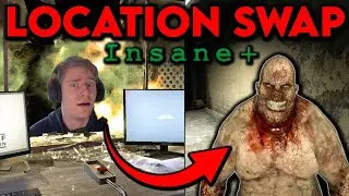 OUTLAST INSANE PLUS LOCATIONSWAP MOD!!