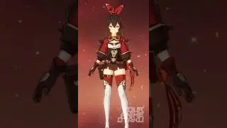 0.001% Of Genshin Impact Players Dance Like Amber