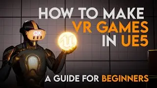 Create Your First VR Project in Unreal Engine 5 | Meta Quest 3 | Quick Setup Guide for Beginners