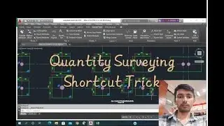 Quantity Surveying Shortcut Trick
