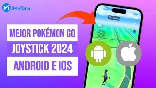 ✨El Mejor Pokémon Go Joystick 2024 | Android e iOS