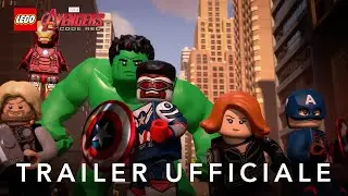 LEGO Marvel Avengers: Codice Rosso | Trailer Ufficiale | Disney+ | Marvel HQ Italia