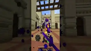 Лучший автокликер для VimeWorld  #майнкрафт #akrien #minecraftduel #vimeworld