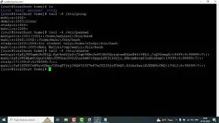 Linux New users Default entries | Lec-12 | 