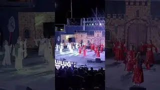 Epik halk dansları topluluğu 2024 Gala "Manisa yöresi"