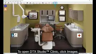 DTX Studio™ Clinic software works with your Patient management software -  Eaglesoft