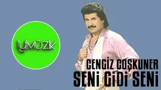Cengiz Coşkuner - Seni Gidi Seni