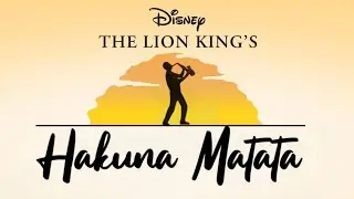 Timon & Pumbaa | Disney - The Lion King's - Sax Cover Emil Fayzulin