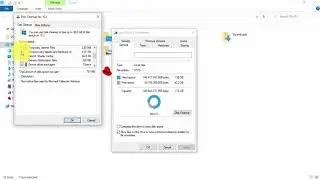 How to cleanup C drive and make windows faster