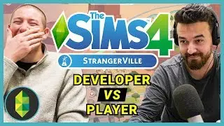 THE SECRET LAB | Playing StrangerVille with a Developer (Part 2)