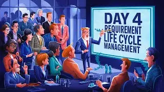 Free Business Analyst Masterclass | Day 4 Requirement Life Cycle Management #free #2024 #learning